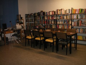 Bücherei Bauerteich 1