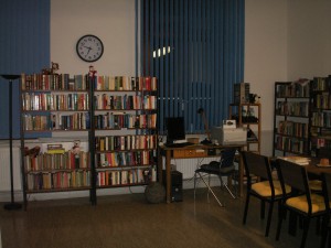 Bücherei Bauerteich 1