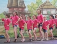 Volksfest 2015 - Dance Girls