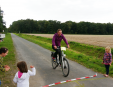Fahrradstaffel